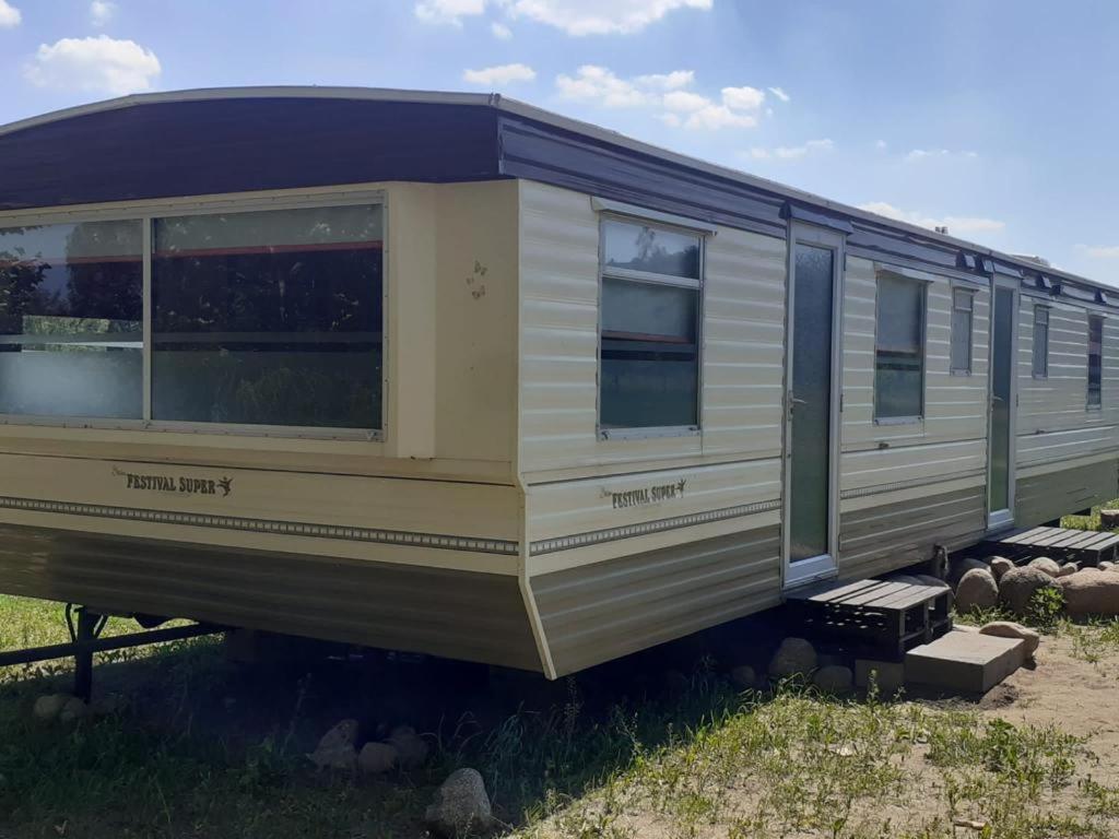 Campsite U Christiana Gniewino