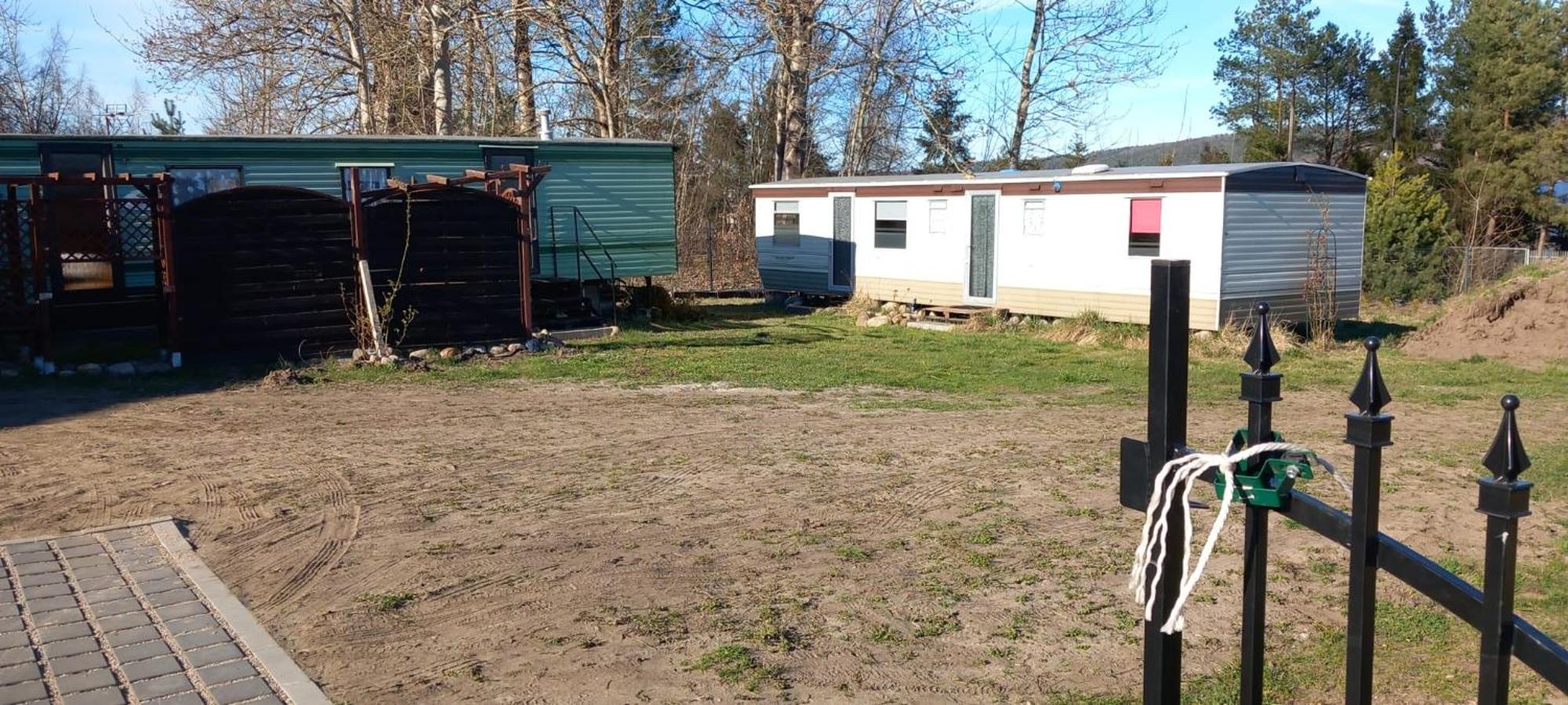 Campsite U Christiana Gniewino